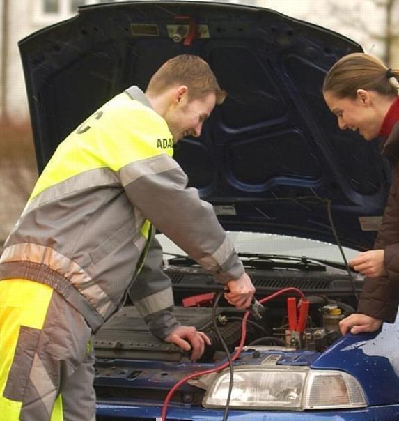 Eine der häufigsten Pannenursachen ist eine defekte Batterie. Foto: Auto-Reporter/ADAC